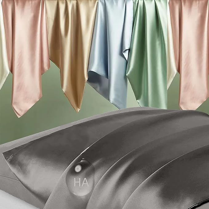 Silk Body Pillow Cases, Mulberry Silk Body Pillow Cover - Image 2