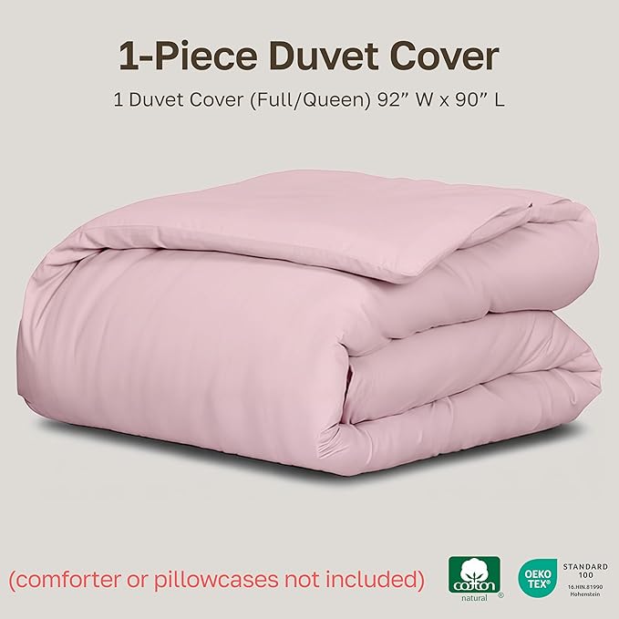 California Design Den Full/Queen Duvet Cover Only - Image 5