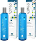Andalou Naturals Toner Ounces, Willow Bark Pure Pore, 6 Fl Oz by AndalouNaturals