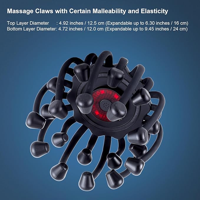 Electric Scalp Massager - Image 4