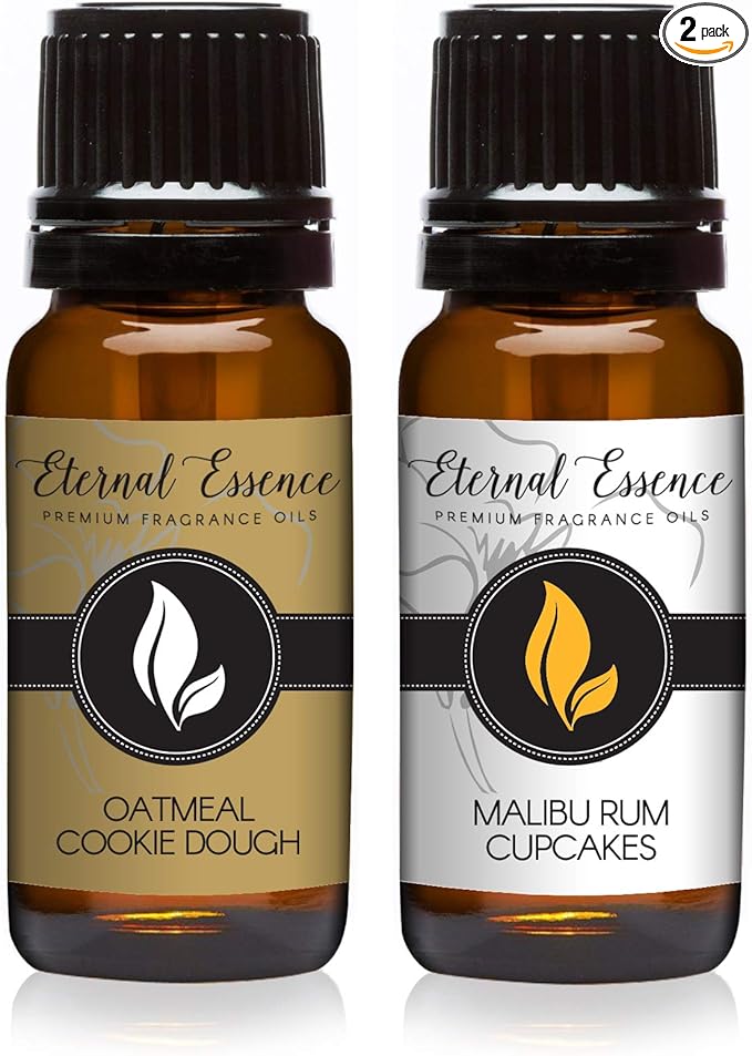 Eternal Essence Oils 2 Pack 10ml Premium Fragrance Oil by EternalEssenceOils