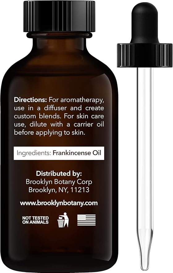 Brooklyn Botany Frankincense Essential Oil - Image 3