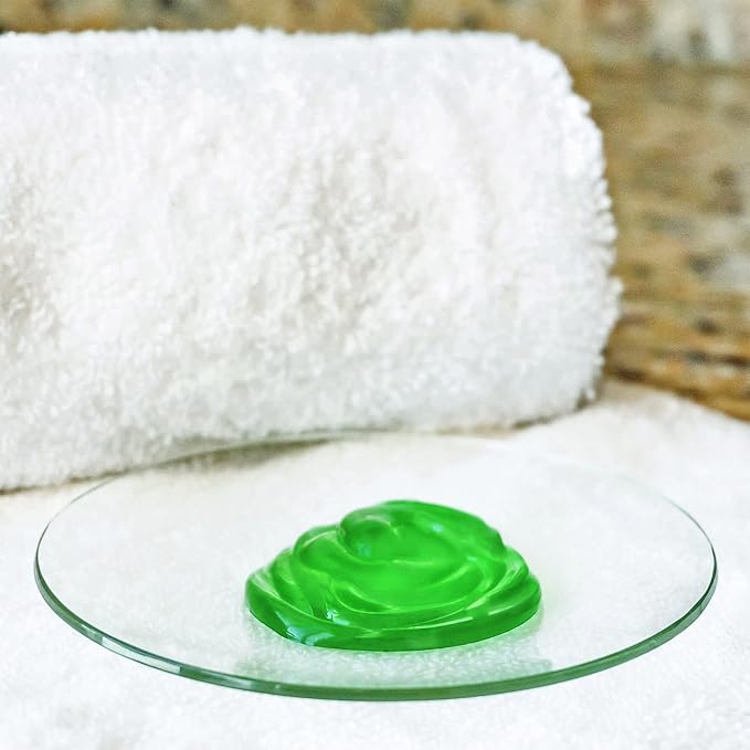 Vitabath Original Spring Green Moisturizing Bath & Shower Gel Wash Intoxicating - Image 5