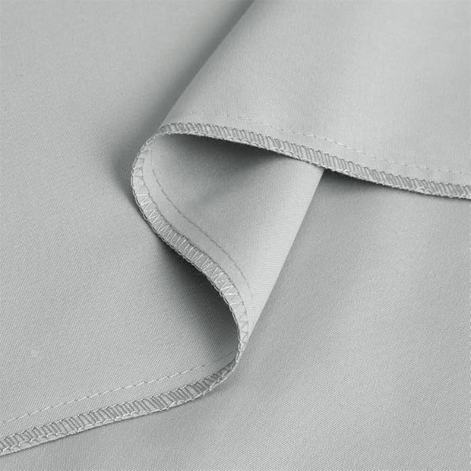 FreshCulture Queen Flat Sheets Only, Soft Microfiber Bedding Sheets - Image 3