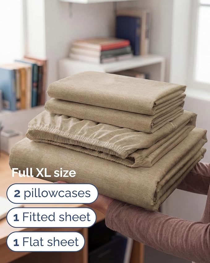 Full XL Bed Sheet - Image 3