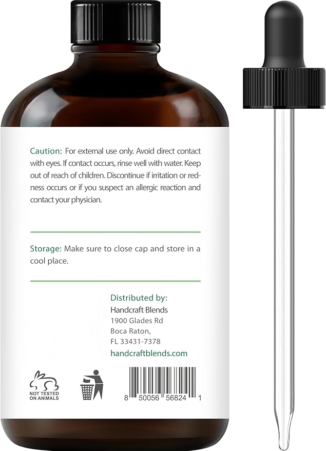 Handcraft Blends Thyme Essential Oil – Huge 4 Fl Oz – 100% Pure and Natural – - Image 3