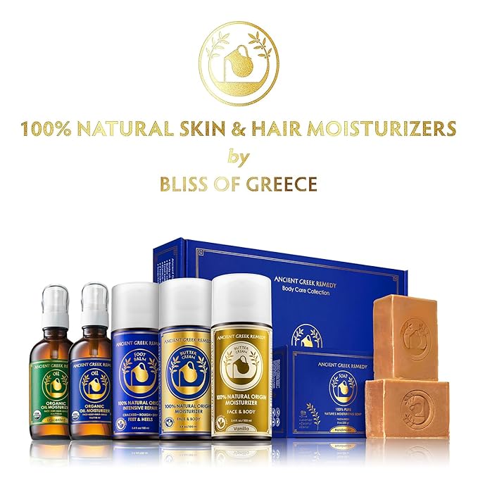 Ancient Greek Remedy Body Oil 8 oz - Image 6