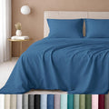 California Design Den King Sheets Cotton Set by CaliforniaDesignDen
