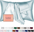 Silk Pillow Cases King Size by LYSHINSILKPILLOWCASES