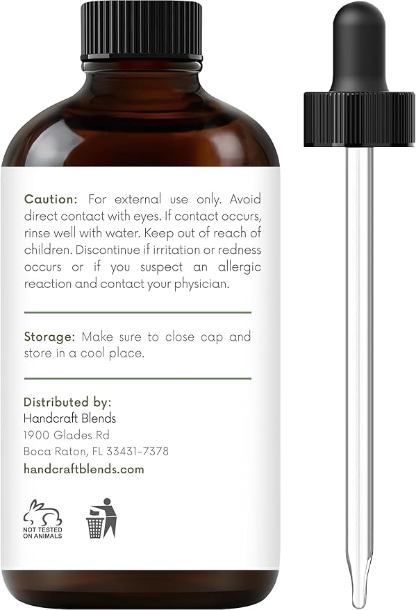Handcraft Blends Frankincense Essential Oil – 1 Fl Oz – 100% Pure and Natural – - Image 3