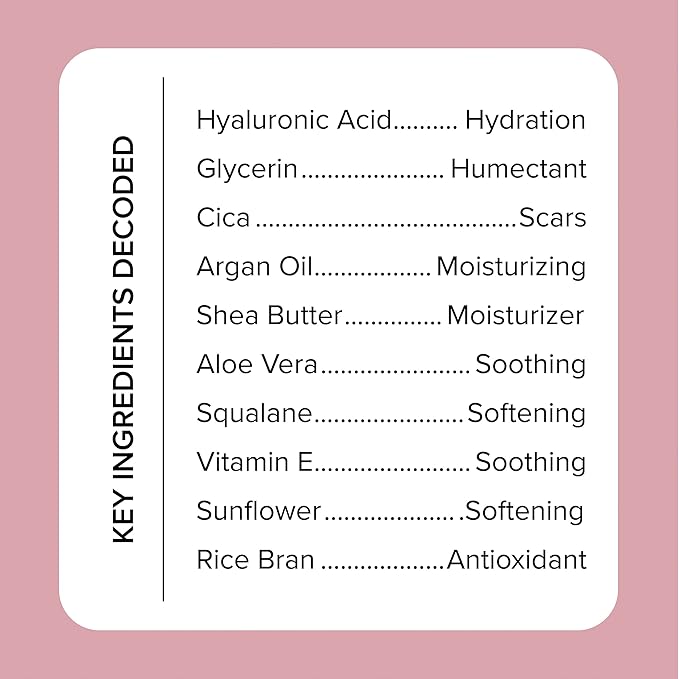 Medix 5.5 Hyaluronic Acid + Vitamin E Cream Body Lotion - Image 4