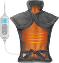 iDOO Electric Heating Pad for Back, FSA Eligible Items, Birthday Mothers Day by idoo