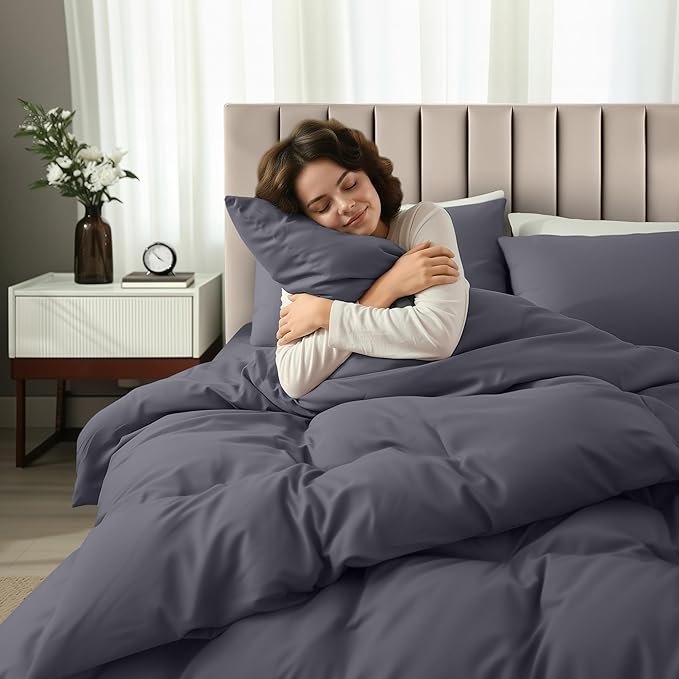 Utopia Bedding Duvet Cover King - Image 2