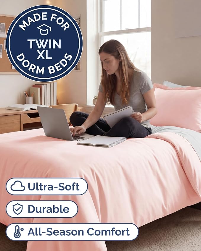 Duvet Cover Twin/Twin XL Size Set - Image 2