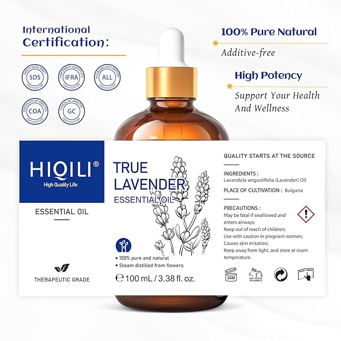 HIQILI Lavender Essential Oil - Image 7