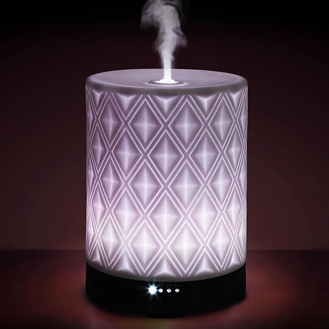Earnest Living Essential Oil Diffuser by EarnestLiving