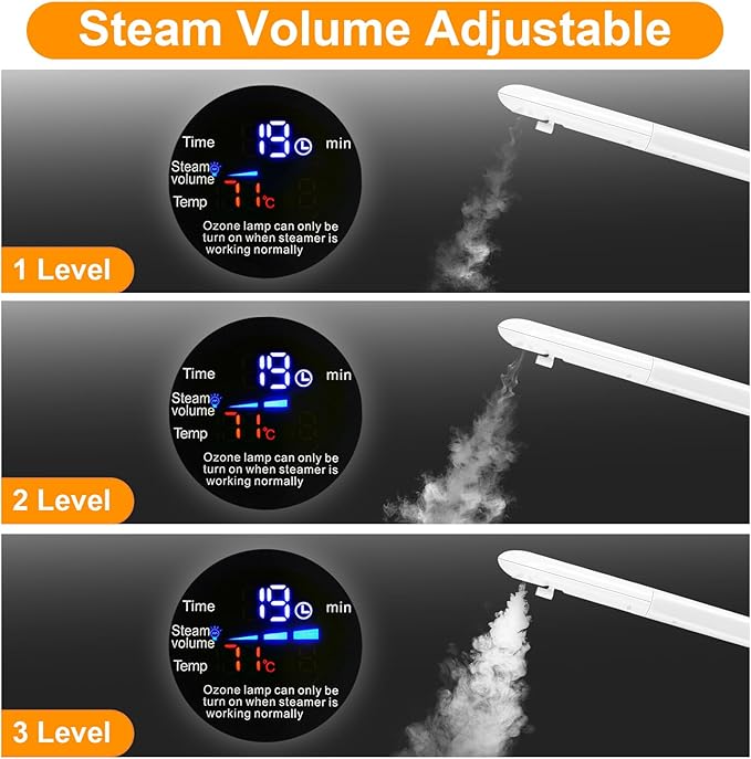 Professional Facial Steamer, Vaporizador Facial - Image 4