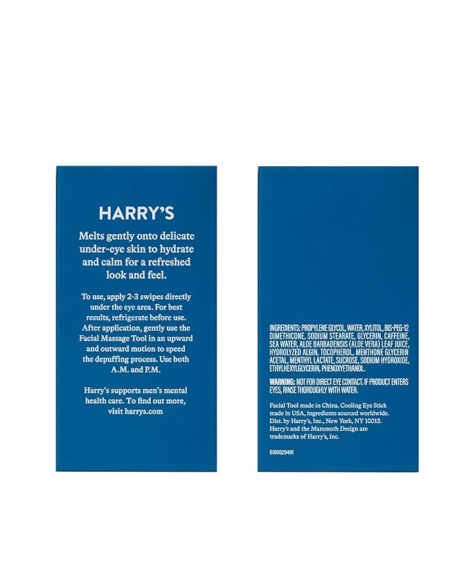 Harry's Cooling Eye Kit for Men - Image 7