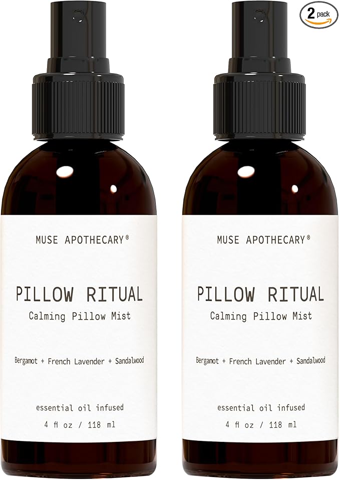 Muse Apothecary Pillow Ritual by MuseApothecary