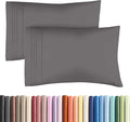 King Pillow Cases Set of 2 by CGKUnlimited