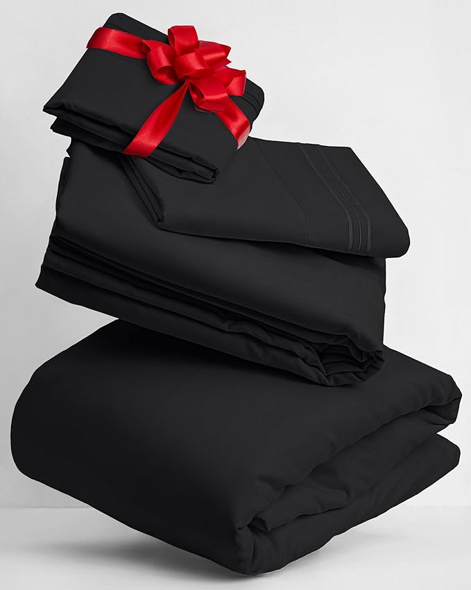 Mellanni Twin Sheets Set by Mellanni
