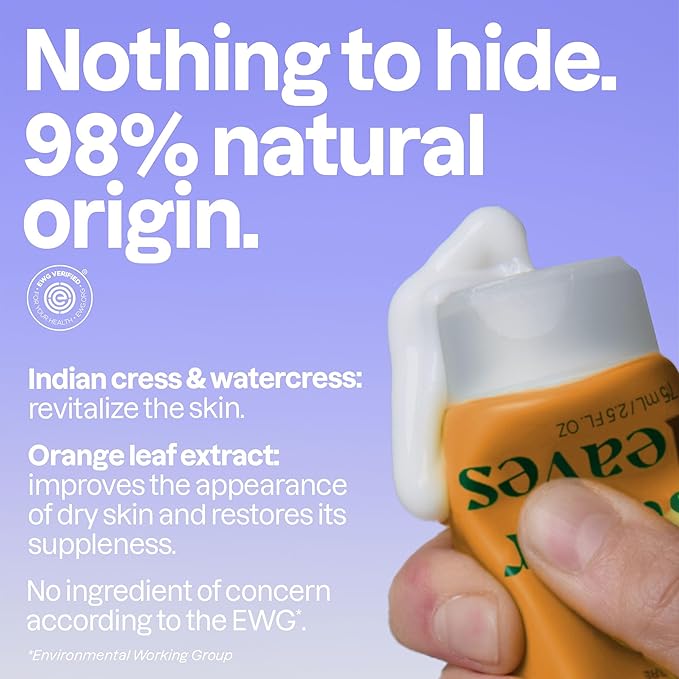ATTITUDE Hand Cream, EWG Verified, Plant and Mineral-Based, Vegan Personal Care - Image 3