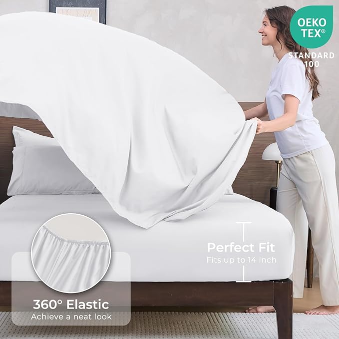 HEVUMYI King Comforter Set - Image 5