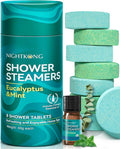 Shower Steamers Aromatherapy 8 Packs by Unknown