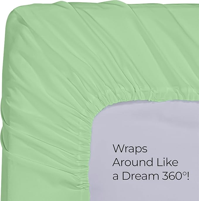 Utopia Bedding Full Fitted Sheet - Image 6