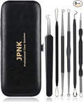 JPNK Blackhead Remover Tool Comedones Extractor Acne Removal Kit by JPNK