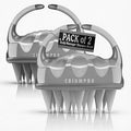 Cbiumpro 2-Pack Scalp Massager Shampoo Brush, Ultra Soft Silicone Scalp by Cbiumpro