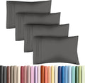 Queen Pillow Cases Set of 4 by CGKUnlimited