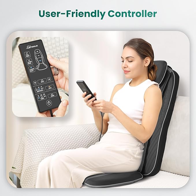 Snailax Shiatsu Back Massager - Image 6