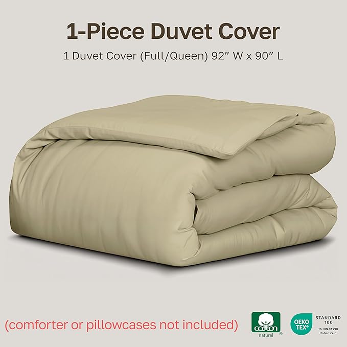 California Design Den Duvet Cover Queen/Full Only - Image 5