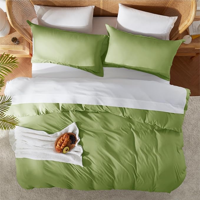 Nestl Twin Duvet Cover Set - Image 5