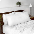 Bare Home Microfiber Body Pillow Cover by BareHome