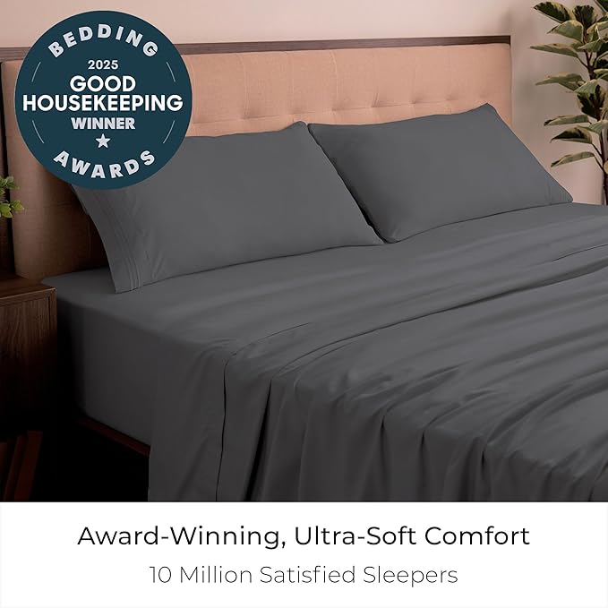 Mellanni King Sheets Set - Image 2