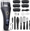 Electric Foot File Callus Remover by Celepen