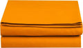 Elegant Comfort Premium Hotel Quality 1-Piece Flat Sheet, Luxury and Softest by ELEGANTCOMFORT