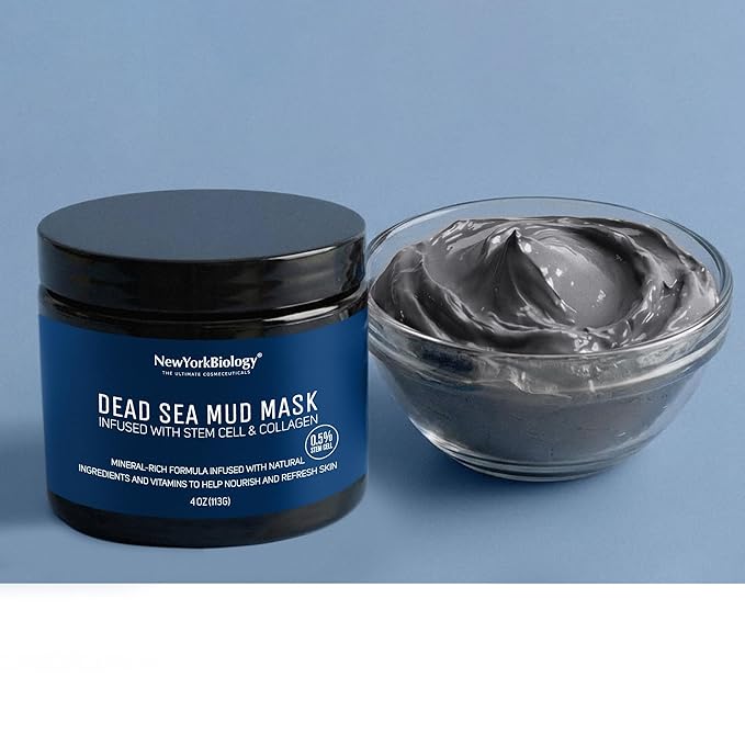 New York Biology Dead Sea Mud Mask - Image 8