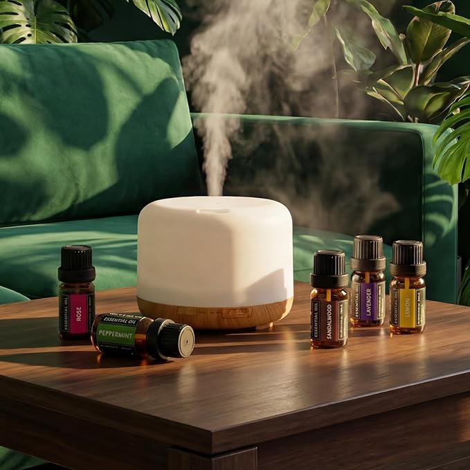 SACATR 60 Bottles Premium Essential Oils Set - Image 7