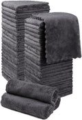 Orighty Washcloths 48 Pack, Ultra Soft Face Cloths 12 x 12 inch, Absorbent & by AllRightinOrighty