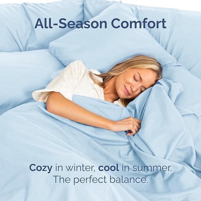 King Size Flat Sheet - Image 6