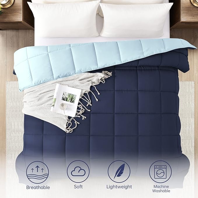 Homelike Moment Comforter King Size - Image 5
