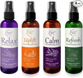 Aromatherapy Mist – Linen, Room & Pillow Spray, Eucalyptus, Peppermint & Citrus by BrookethorneNaturals