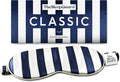 TheSleepGuard Pure Silk Sleep Mask Light Blocking Travel Essentials. Eye Masks by TheSleepGuard