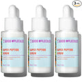Good Molecules Super Peptide Serum Pack 3 – 1 fl oz / 30 ml Each | Lightweight by GoodMolecules