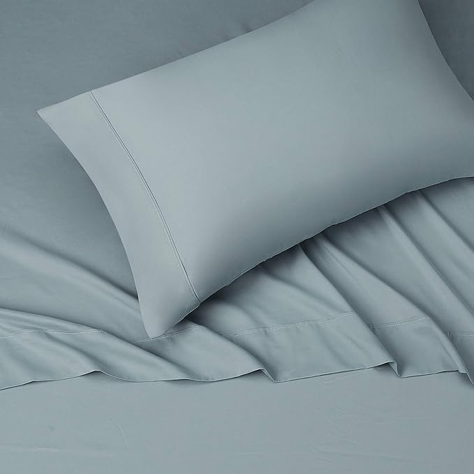 Amazon Basics Lightweight Breathable Super Soft Easy Care Wrinkle Resistant - Image 3