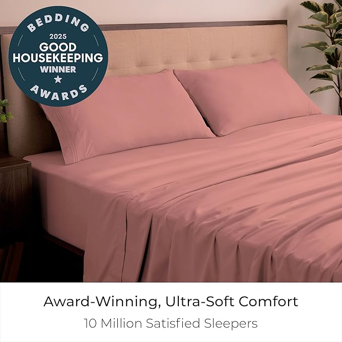 Mellanni King Sheets Set - Image 2