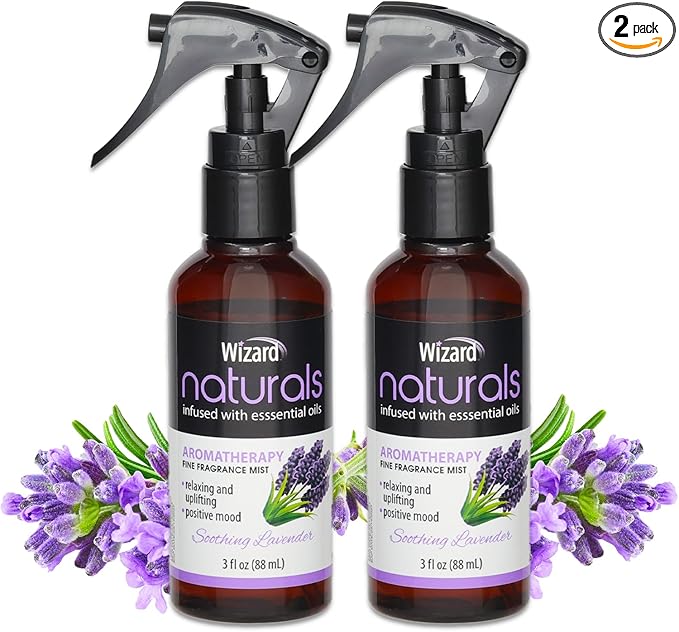 Lavender Essential Oil Therapeutic Spray by Unknown